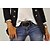 cheap Jackets-Women&#039;s Blazer Daily Holiday Spring Summer Regular Coat Double Breasted Regular Fit Breathable Casual Jacket 3/4 Length Sleeve Pure Color Black