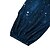 billige Jumpsuits &amp; Rompers-Dame Flyverdragt Farveblok Elegant Etskuldret Ret Daglig Ferierejse Langærmet Regulær Blå S M L Forår