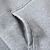 billige Hættetrøjer &amp; sweatshirts-Dame Hattetrøje bluse Trykt mønster Afslappet Sort Hvid Gul Grafiske tryk Afslappet Løstsiddende Langærmet Hætte Bomuld