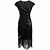 cheap Vintage Dresses-Roaring 20s 1920s Cocktail Dress Vintage Dress Flapper Dress Dress Prom Dress Prom Dresses Christmas Party Dress The Great Gatsby Charleston Women&#039;s Sequins Patchwork Wedding Party Wedding Guest Dress