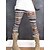 cheap Graphic Chic-Women&#039;s Tights Leggings Print Cat Designer Mid Waist Full Length 1