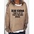 cheap Women&#039;s Hoodies &amp; Sweatshirts-Women&#039;s Oversized Pullover Graphic Basic Casual Black Khaki Light Blue Loose Fit Casual Round Neck Long Sleeve Micro-elastic Spring Fall Fall &amp; Winter