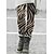 cheap Pants-Women&#039;s Christmas Fashion Mid-Waist Print Leggings