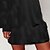 cheap Autumn dress-Women&#039;s Short Mini Dress Sweatshirt Dress Shift Dress Black Long Sleeve Print Letter Crew Neck Spring Fall Casual 2022 Loose Fit S M L XL XXL 3XL / Winter