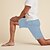 billige Trænings-, fitness- og yogatøj-Herre yogashorts Hurtigtørrende Yoga Fitness Gym Træning Underdele Hvid Sort Grøn Bomuld Sport Sportstøj Løstsiddende Mikroelastisk / atletiktøj