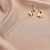 cheap Earrings-1 Pair Drop Earrings Women&#039;s Gift Formal Prom Drop Stainless Steel Precious