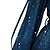 abordables Jumpsuits &amp; Rompers-Combinaison Femme Bloc de couleur Elégant Une Epaule Droite du quotidien Vacances manche longue Standard Bleu S Printemps
