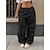 cheap Pants-Women&#039;s Low Waist Quick Dry Cargo Pants