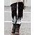 abordables Graphic Chic-Femme Collants Legging Couleur de l&#039;image 1 Couleur de l&#039;image 2 Couleur de l&#039;image 3 Mode Collants Taille médiale Imprimer du quotidien Toute la longueur Haute élasticité Arbre Contrôle du Ventre S