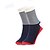 baratos Socks &amp; Tights-1 par Homens Meias Equipe Simples Clássico Listas Escritório Diário Xadrez Manter Quente