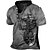 cheap Short Sleeve-Men&#039;s Casual Classic Henley T Shirt