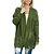 cheap Sweaters &amp; Cardigans-Women&#039;s Cardigan Sweater Jumper Chunky Knit Pocket Knitted Open Front Pure Color Daily Holiday Stylish Casual Fall Winter Green Black S M L / Long Sleeve