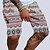 abordables Men&#039;s-Hombre Pantalones cortos de yoga Secado rápido Correa Yoga Aptitud física Entrenamiento de gimnasio Alta cintura Bohemio Bermudas Prendas de abajo Gris Morado Amarillo Deportes Ropa de Deporte Corte