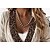 economico Cardigan-Per donna Cardigan Maglione Maglione Cavi Uncinetto Maglia Lavorato a maglia Sottile Corto A V Colore graduale e sfumato Esterno Giornaliero Moda Informale Inverno Autunno Beige S M L / Manica lunga