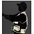 preiswerte Wanderhemden-Herren Reflektierende Jacke Weste für Wanderer Anglerweste Oberteile Außen Rasche Trocknung Leicht Atmungsaktiv Reflexstreiffen Volltonfarbe Schwarz Jagd Angeln Klettern