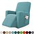 cheap Slipcovers-Recliner Chair Stretch Sofa Cover Slipcover Elastic Couch Protector With Pocket For Tv Remote Control Books Plain Solid Color Soft Durable