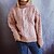 cheap Sweaters-Women&#039;s Pullover Sweater Jumper Turtleneck Cable Knit Polyester Knitted Fall Winter Outdoor Daily Weekend Stylish Casual Soft Long Sleeve Pure Color Pink Army Green Red S M L