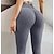 cheap Exercise, Fitness &amp; Yoga Clothing-Women&#039;s TikTok High Waist Yoga Pants with Tummy Control