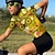 cheap Cycling Clothing-21Grams Women&#039;s Cycling Jersey Spandex Polyester MTB