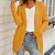 cheap Cardigans-Women&#039;s Cardigan Sweater Open Front Cable Knit Acrylic Knitted Thin Fall Winter Tunic Outdoor Home Daily Stylish Casual Soft Long Sleeve Pure Color Black Yellow Light Green S M L