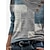 abordables Camiseta-Mujer Camiseta Geométrico Abstracto Botón Estampado Casual Fin de semana Diario Básico Manga Larga Cuello de pila Escote en Pico Rojo Otoño invierno