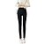 cheap Graphic Chic-Women&#039;s Fleece Pants Normal Polyester Cat 1# 2# Fashion Mid Waist Full Length Daily Fall &amp; Winter