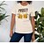 billige T-shirts-Dame T skjorte Grønn Oransje Beige Trykt mønster Grafisk Tekst Avslappet Helg Kortermet Rund hals Grunnleggende Bomull Normal Maling S