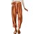 cheap Pants-Women‘s Corduroy Pants Fashion Trousers Side Pockets Full Length Casual Weekend Micro-elastic Chinese Style Comfort Beige XXL