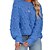 cheap Sweaters-Women&#039;s Pullover Sweater Jumper Jumper Cable Knit Knitted Crew Neck Pure Color Outdoor Daily Stylish Casual Winter Fall Red Brown Green S M L