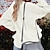 billige Sweaters-Dame Pullover genser Jumper Kabel Strikke Strikket Crew-hals Ren farge utendørs Daglig Stilfull Fritid Vinter Høst Rødbrun Grønn S M L