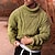 cheap Pullover Sweaters-Men's Stylish Daily Winter Turtleneck Sweater