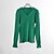 cheap Sweaters-Women&#039;s Pullover Sweater Jumper Jumper Ribbed Knit Knitted V Neck Pure Color Outdoor Daily Stylish Casual Winter Fall Green Black S M L