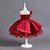 cheap Girls&#039; Dresses-Toddler Little Girls&#039; Dress Solid Colored Party Daily Skater Dress Sequins Black Knee-length Sleeveless Princess Cute Dresses Spring Summer Slim 2-6 Years