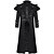 cheap Vintage Dresses-Retro Vintage Punk &amp; Gothic Medieval Steampunk 17th Century Coat Trench Coat Outerwear Prince Plague Doctor Nobleman Men&#039;s Masquerade Casual Coat