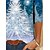 economico T-shirts-Camicia di Natale Per donna maglietta Albero di Natale Nero Rosso Blu Stampa Manica lunga Natale Fine settimana Essenziale Con stampe Natale Rotonda Standard Autunno inverno