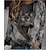 cheap Women&#039;s Hoodies &amp; Sweatshirts-Women&#039;s Active Streetwear Cat Print Sweatshirt Pullover