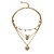 preiswerte Damenschmuck-Damen Halsketten Outdoor Modisch Halsketten Stern