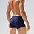 cheap Wetsuits, Diving Suits &amp; Rash Guard Shirts-Men&#039;s Quick Dry Comfortable Swim Trunks Swim Shorts with Pockets Drawstring Board Shorts Bathing Suit Solid Colored Swimming Diving Surfing Beach Summer / Hand wash / Washable / Water Sports