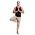 cheap Exercise, Fitness &amp; Yoga Clothing-Unisex Moisture-Wicking Wide Leg Pocketed Gym Pants