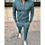 cheap Tracksuits-Men&#039;s 2-Piece Thermal Gym Activewear Tracksuit