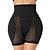 cheap Yoga Accessories-Women&#039;s Shorts Tights Solid Color Cut Out High Cut Short Butt Lift Casual Daily Slim Fashion Black Beige Stretchy High Waist