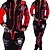 preiswerte Two Piece Sets-Damen 2 Teile Full Zip Trainingsanzug Jogginganzug Casual Langarm Winter warm halten Weich Fitness Fitnesstraining Laufen Sportbekleidung Sportkleidung Graffiti Violett Fluoreszenz + grün Weiß