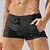 cheap Wetsuits, Diving Suits &amp; Rash Guard Shirts-Men&#039;s Quick Dry Comfortable Swim Trunks Swim Shorts with Pockets Drawstring Board Shorts Bathing Suit Solid Colored Swimming Diving Surfing Beach Summer / Hand wash / Washable / Water Sports
