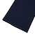 abordables Jumpsuits &amp; Rompers-Combinaison Femme Couleur unie Elégant Col V Droite Vacances Fin de semaine Demi Manches Standard bleu marine S Printemps