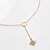 cheap Women&#039;s Jewelry-Outdoor Geometry Women&#039;s Fashion Necklace