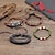 cheap Women&#039;s Jewelry-Active Outdoor Flower Bracelets for Women
