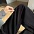 abordables Pants-Mujer Fresco Pantalones de Deporte Perneras anchas Chinos Negro Rosa Gris Casual Alta cintura Corte alto Casual Diario Playa Longitud total Elástico Color sólido Comodidad S M L XL