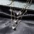 cheap Women&#039;s Jewelry-Classic Zirconia Alloy Heart Star Necklace for Women