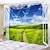 cheap Wall Tapestries-Window Landscape Wall Tapestry Art Decor Blanket Curtain Hanging Home Bedroom Living Room Decoration Coconut Tree Sea Ocean Beach