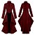 cheap Vintage Dresses-Retro Vintage Punk &amp; Gothic Medieval Steampunk 17th Century Coat Masquerade Tuxedo Trench Coat Outerwear Vampire Plague Doctor Women&#039;s Formal Style Vintage Style Christmas Party Halloween Adults&#039; Coat